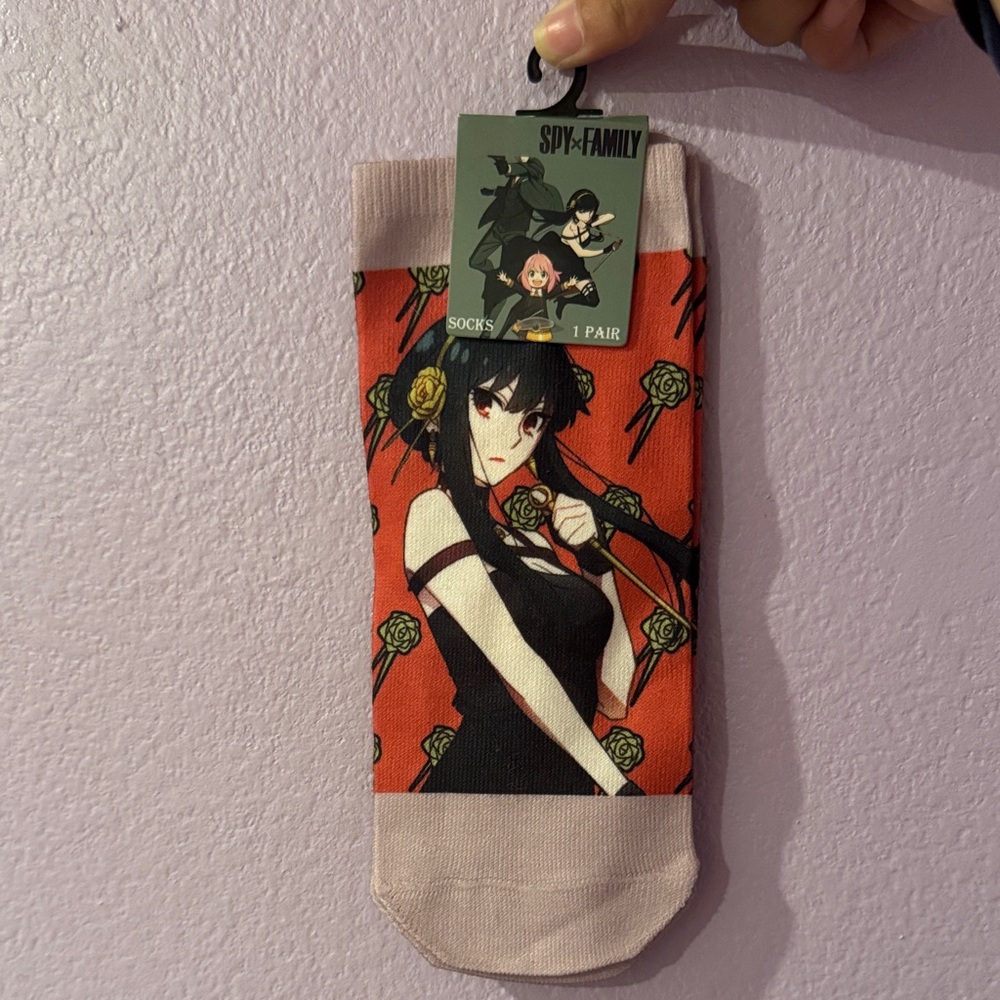 Spy x family socks